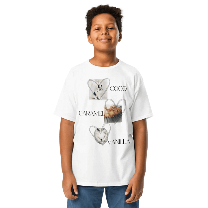 Bunny Club T-Shirt product image (1)