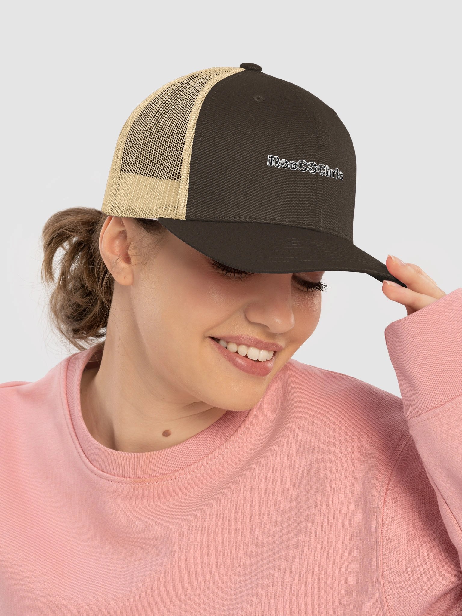 itssCSChris Trucker Hat product image (35)