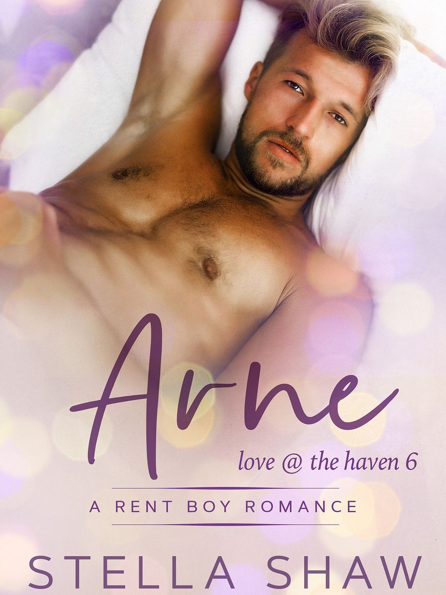 Arne - Love at the Haven #6 product image (1)