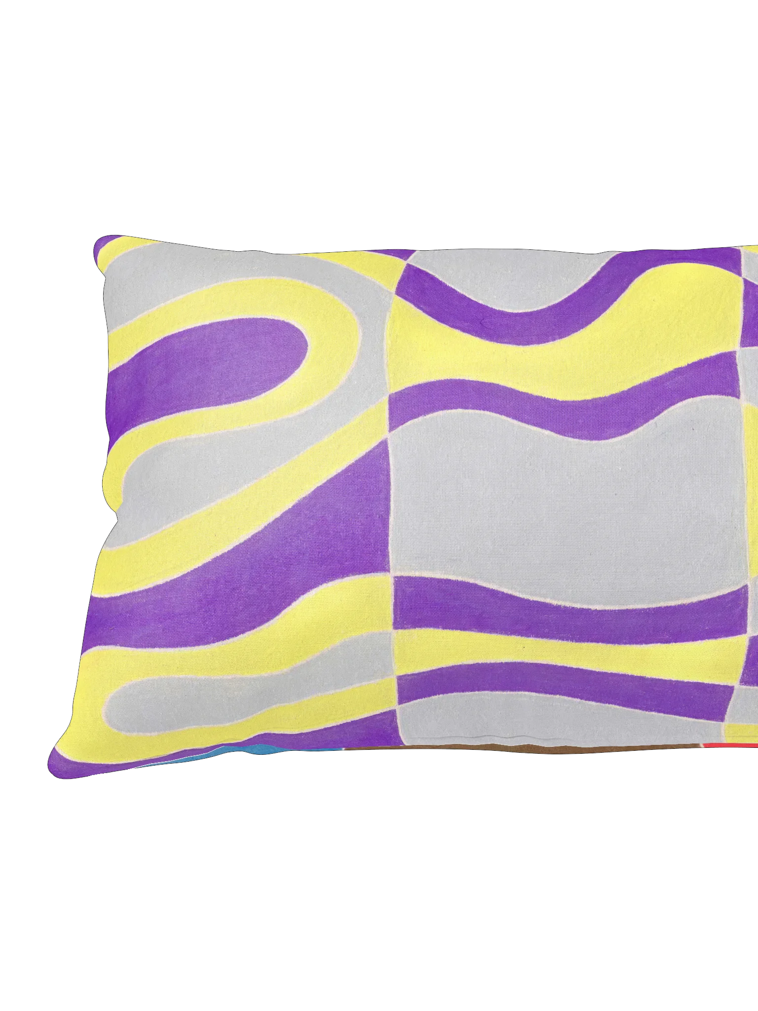 Beatnik #1 and #2 Two-Sided Pillow product image (3)
