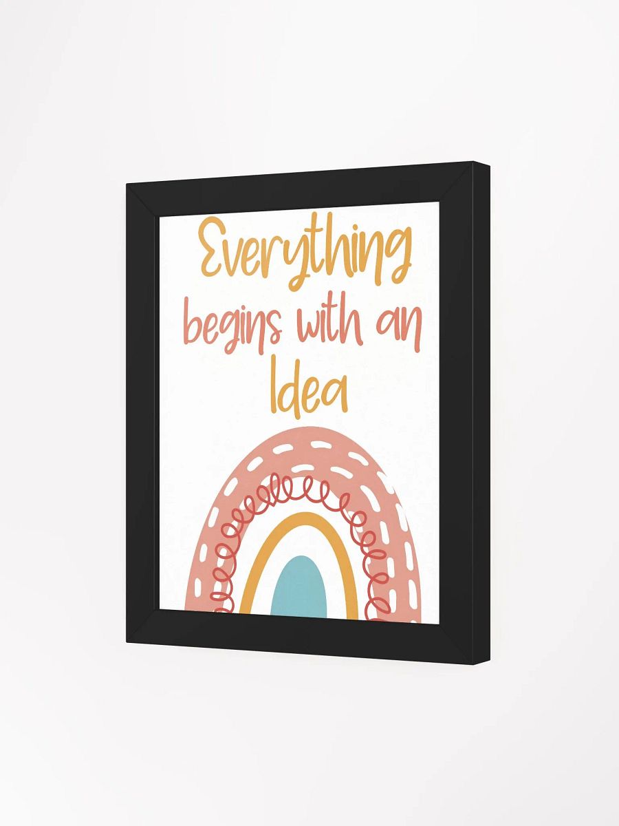 Everything Begins With an Idea. product image (41)