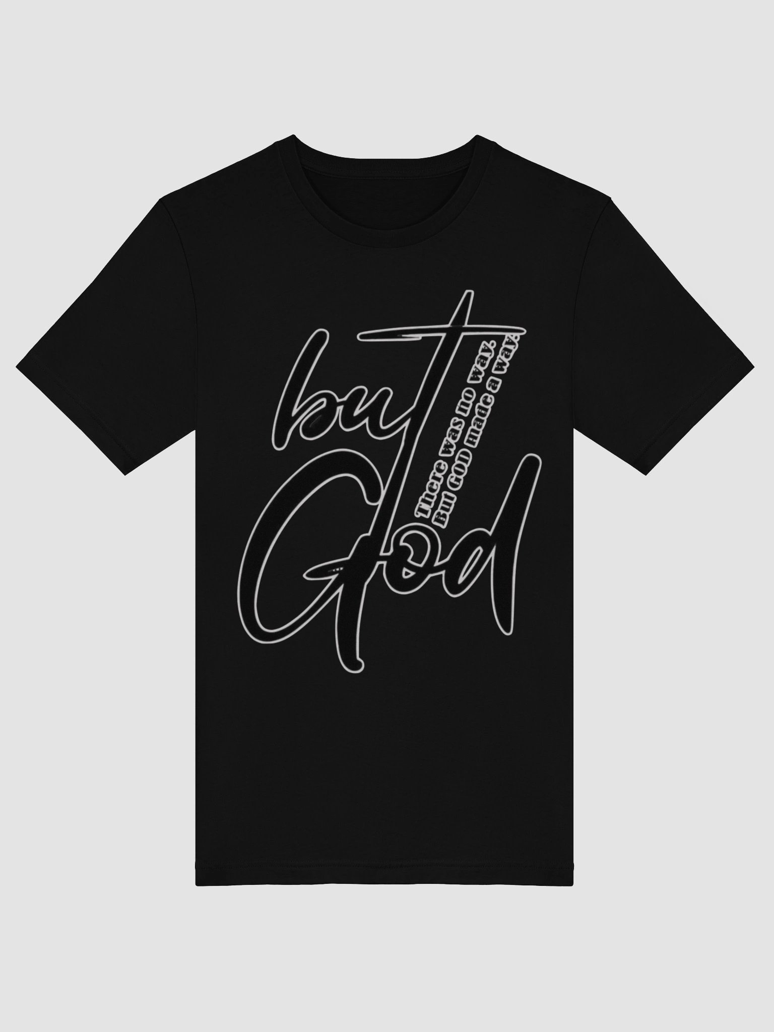 Divine Intervention Script T-Shirt product image (23)