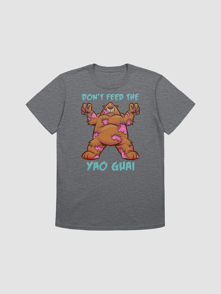 Don't feed the Yao Guai Soft product image (13)
