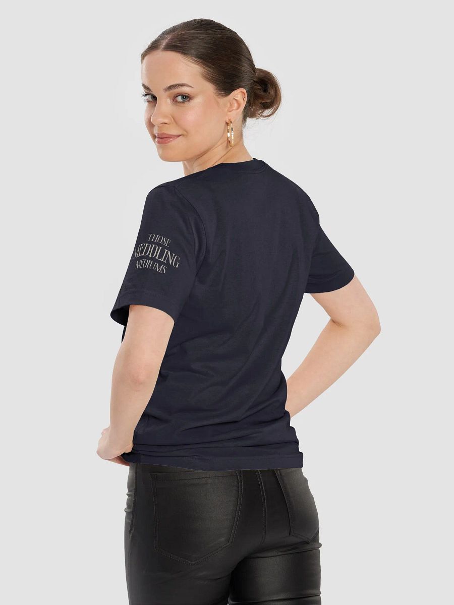 Spooky Ghost With Big Red Shoes T-Shirt product image (9)