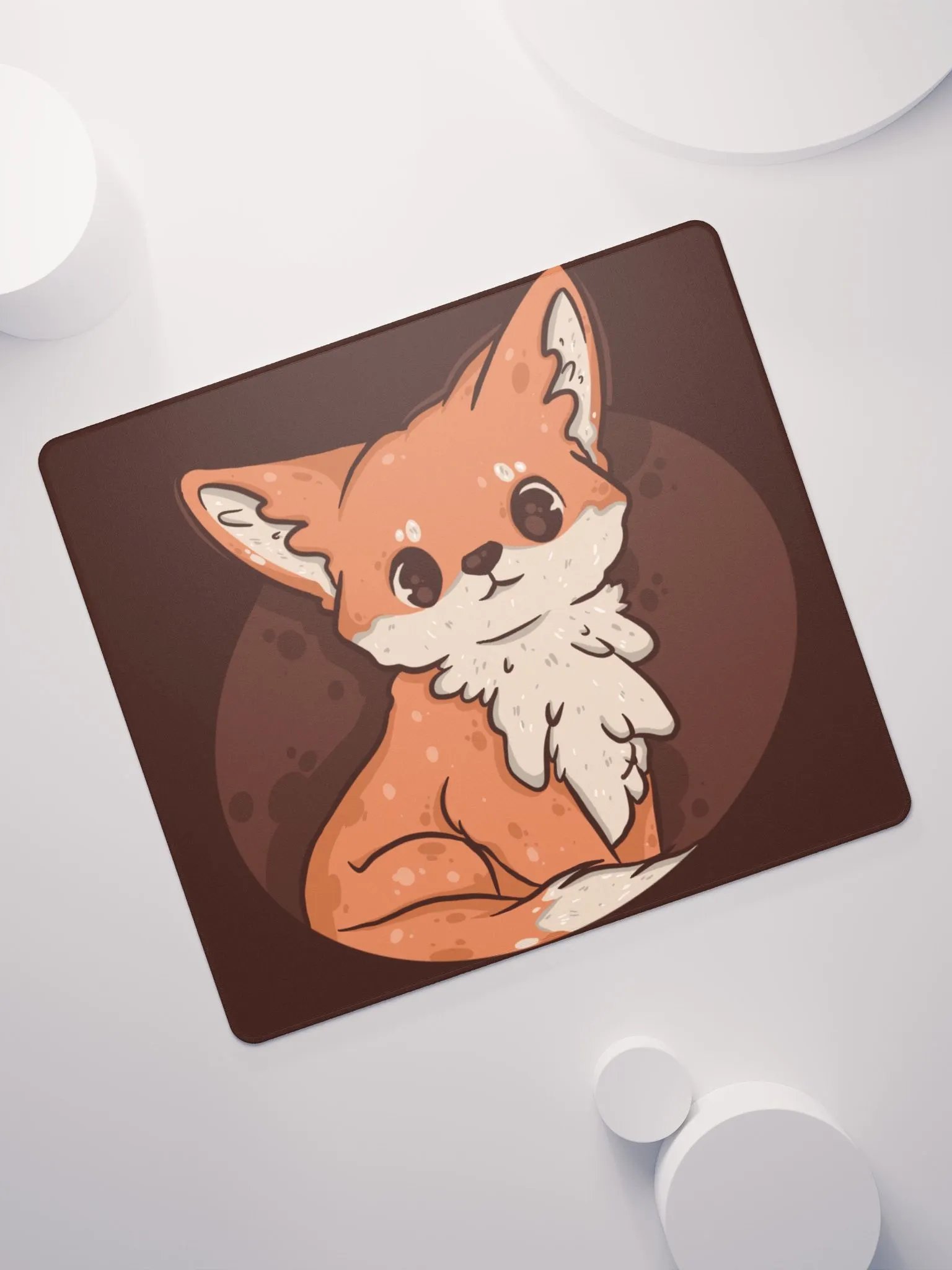 18″×16″ Logo Mouse Pad product image (7)