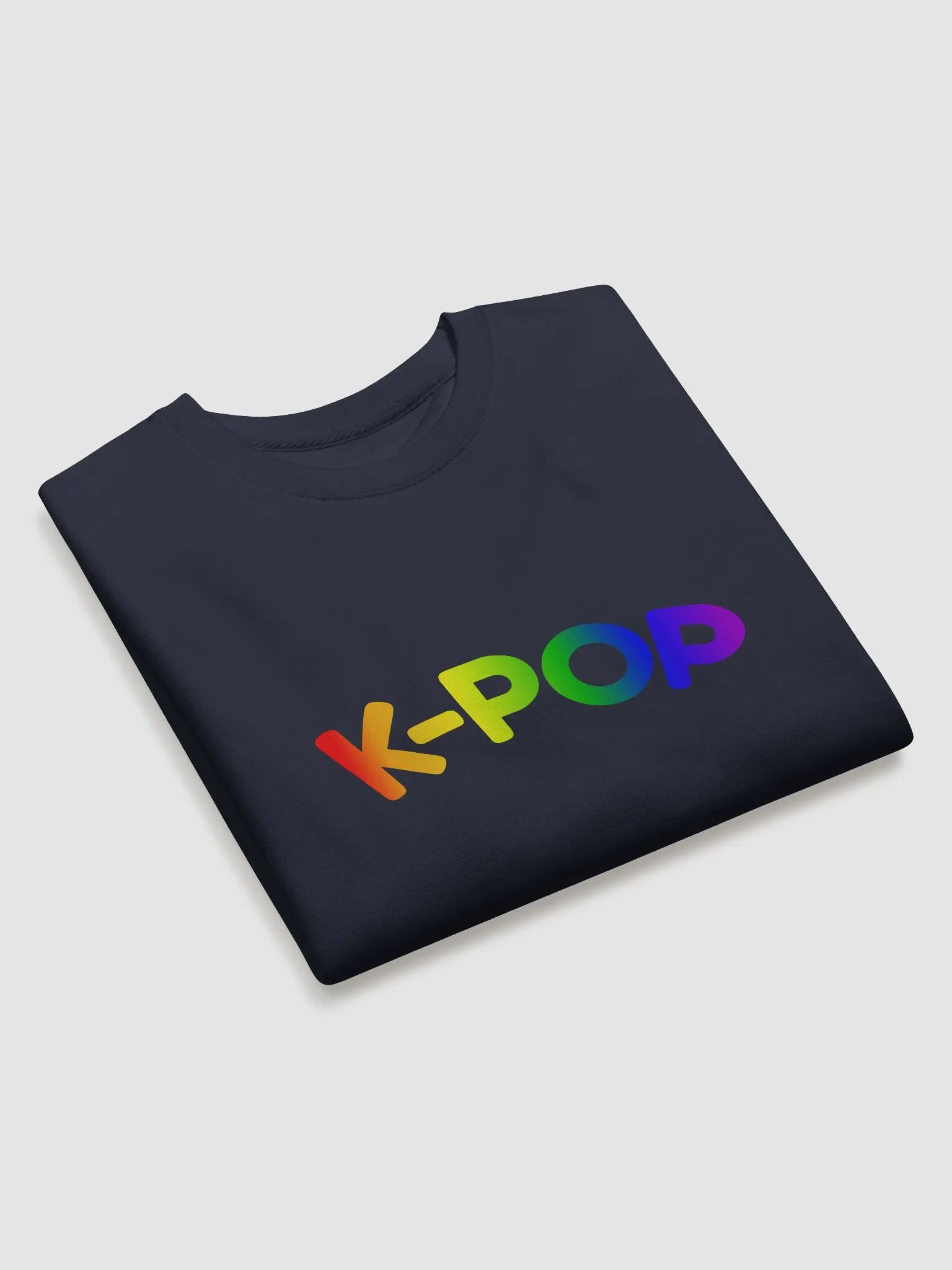 Rainbow K-Pop Premium Sweatshirt product image (14)