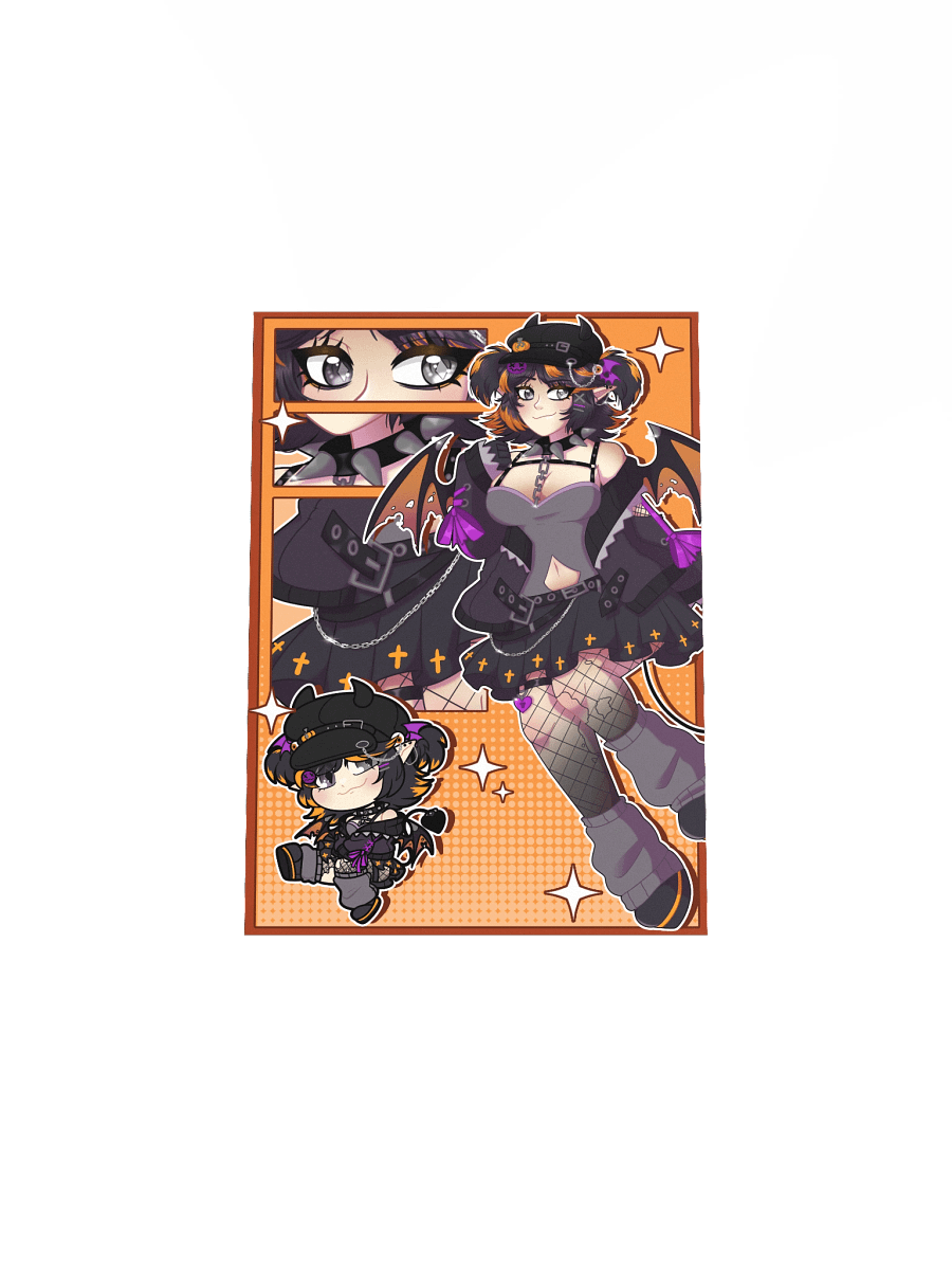 Misti Postcard product image (4)