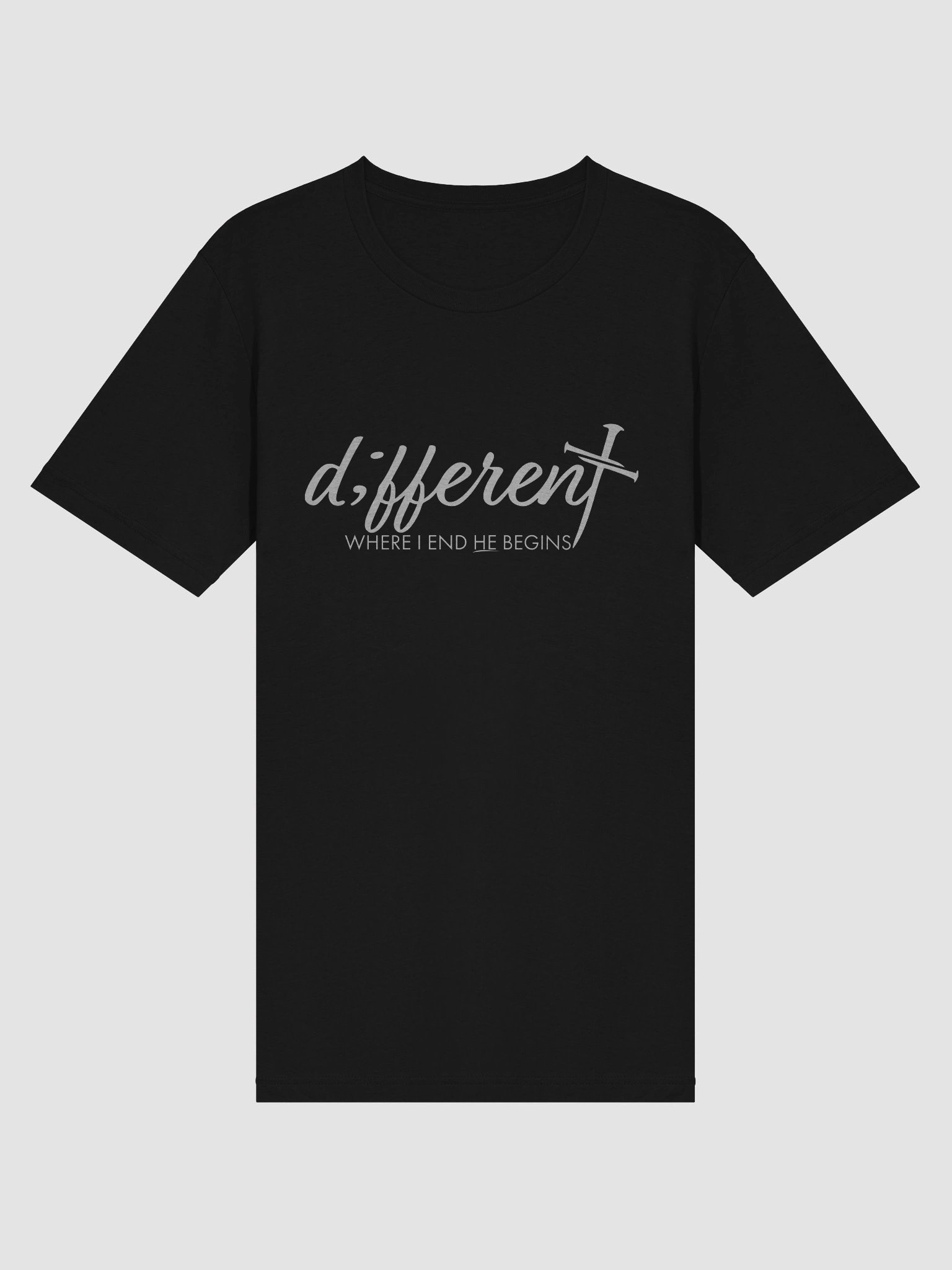 Different Qr code shirt product image (16)