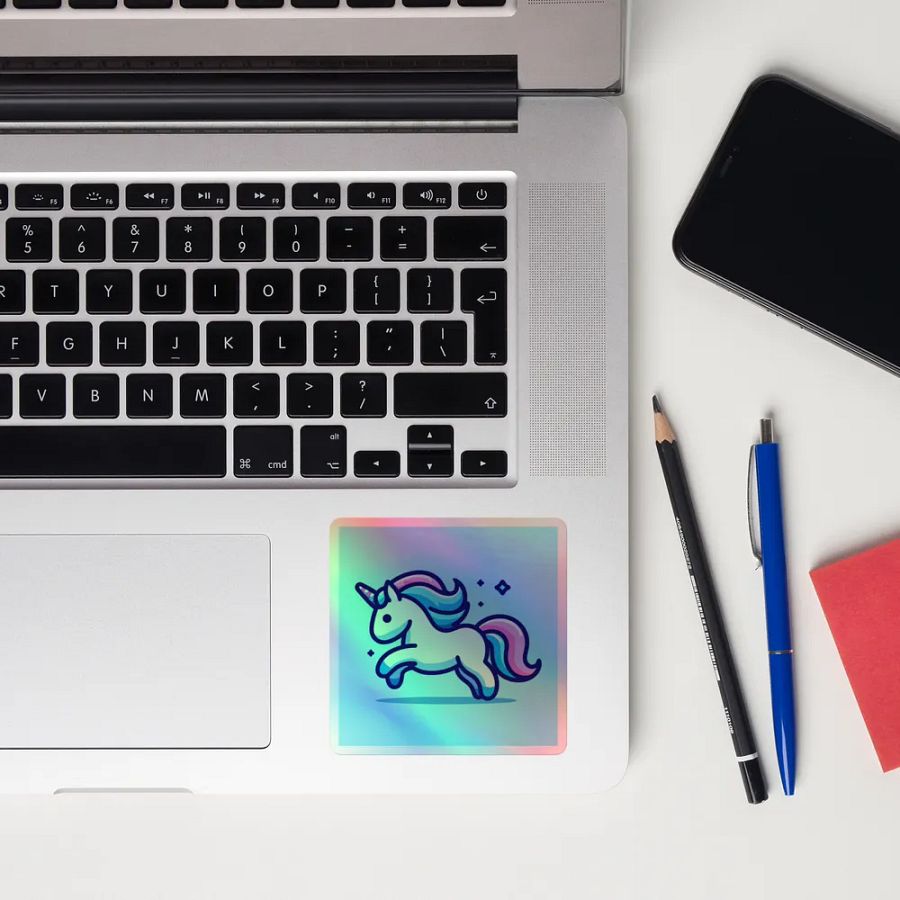 Kandi Holo Stickers product image (12)