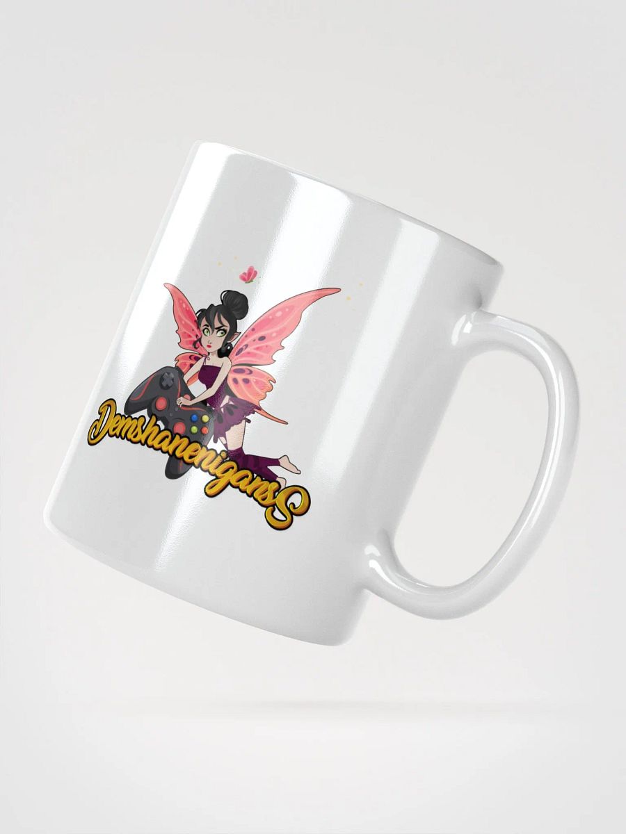 DemShenaniganss Logo Mug product image (3)