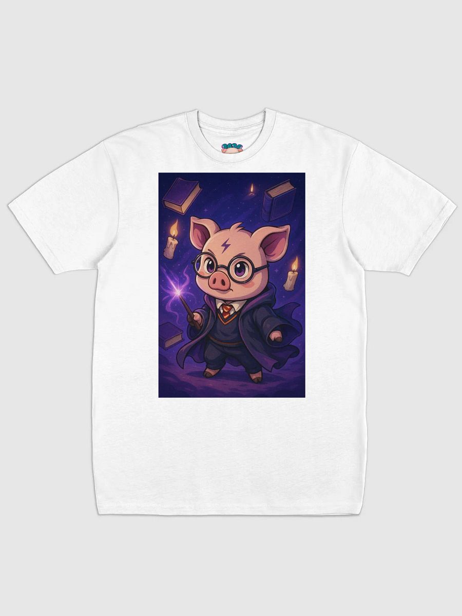 Piggy Potter Tee product image (1)