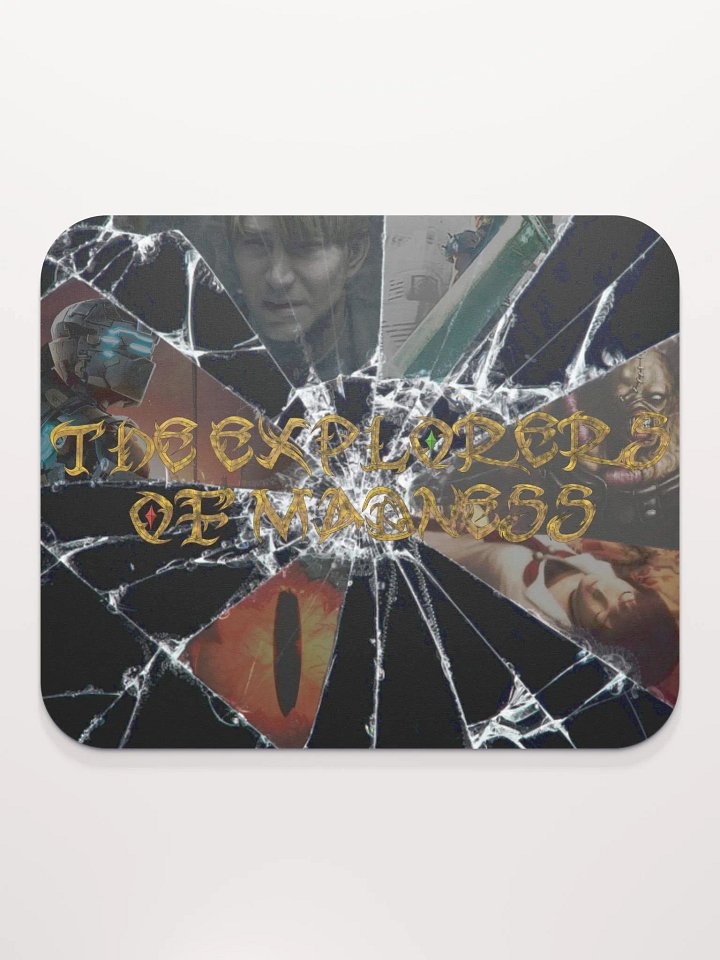 E.O.M. Mouse Pad product image (2)