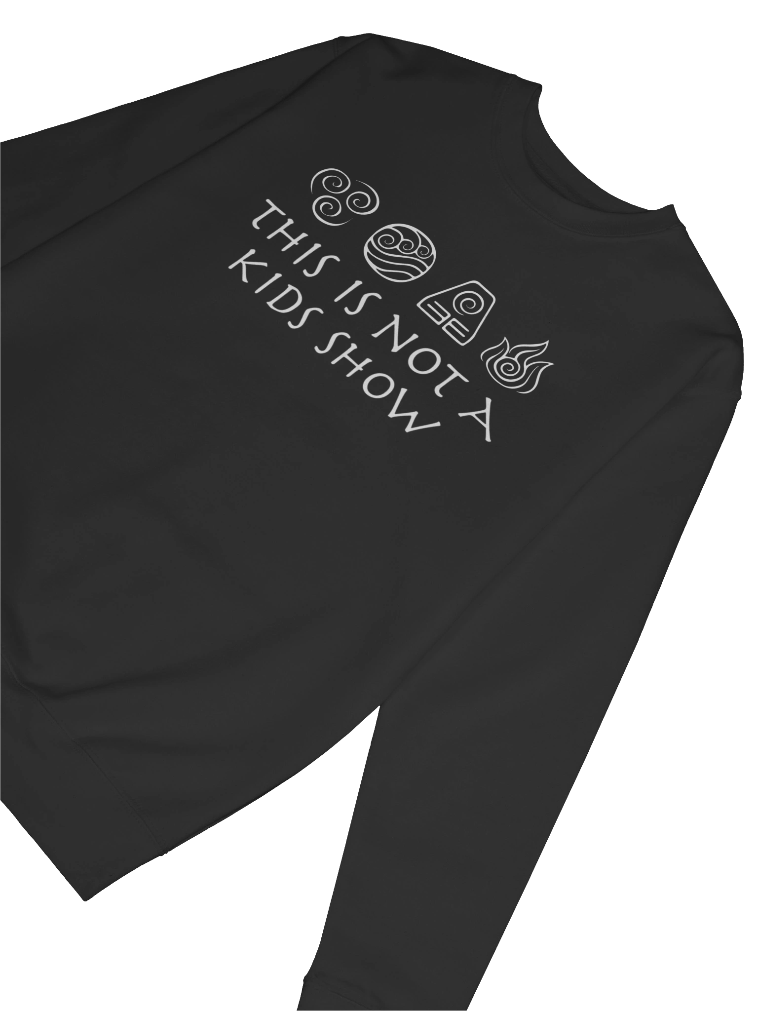 This is not a Kids Show - Sweatshirt product image (6)