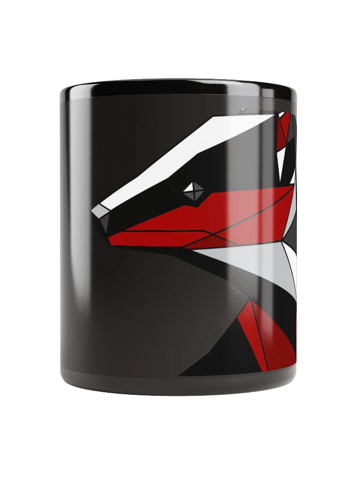 Badger Icon Dark Side Mug product image (1)