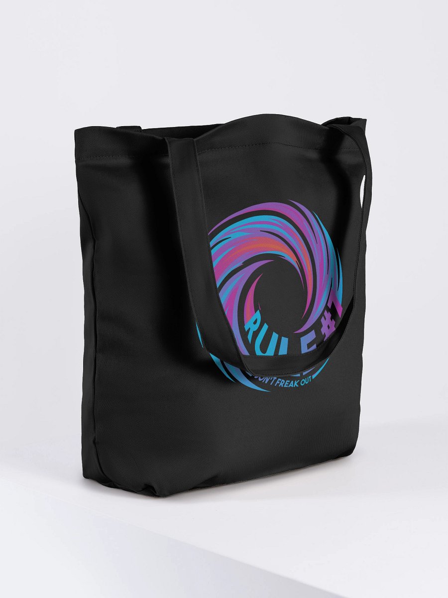 Rule #7 Eco Tote Heatwave product image (7)