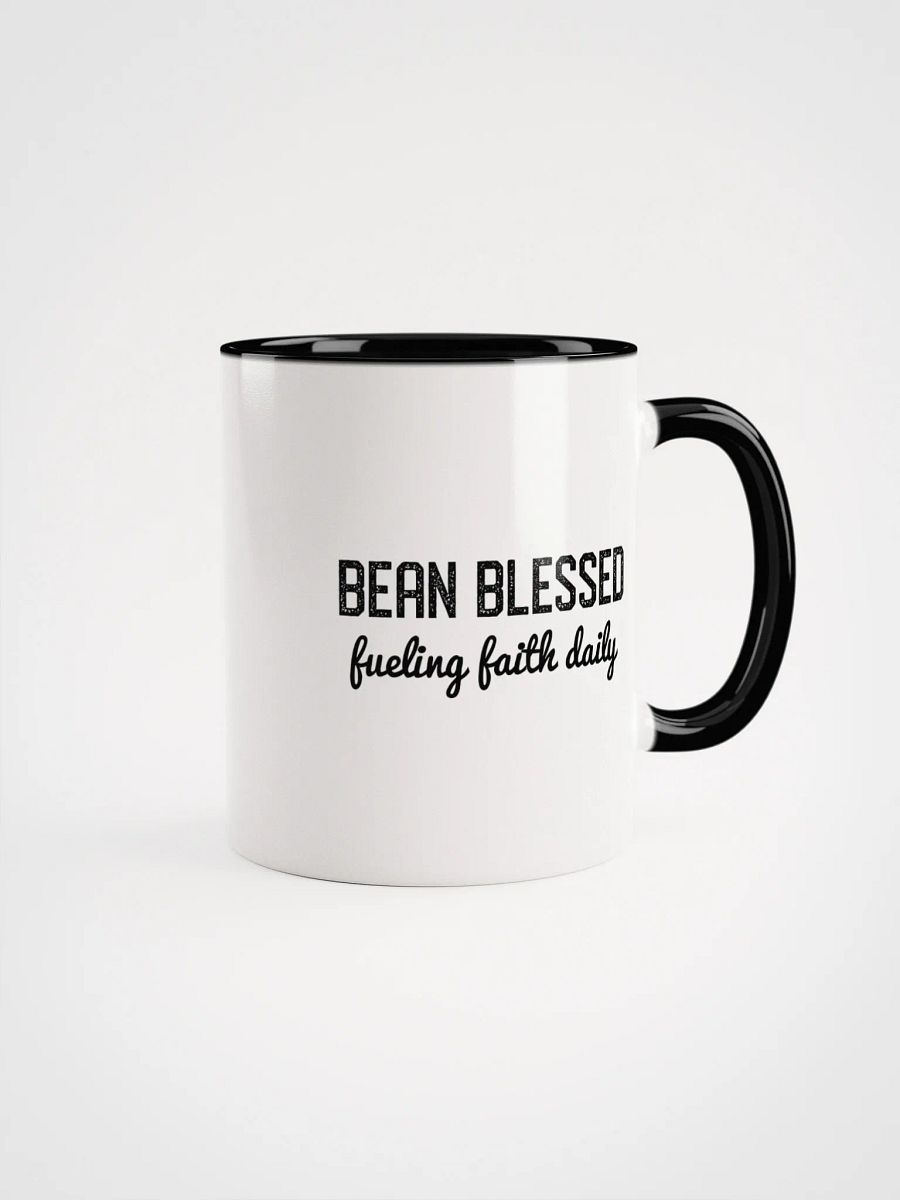 Bean Blessed Coffee Mug Eclipse Mug product image (1)