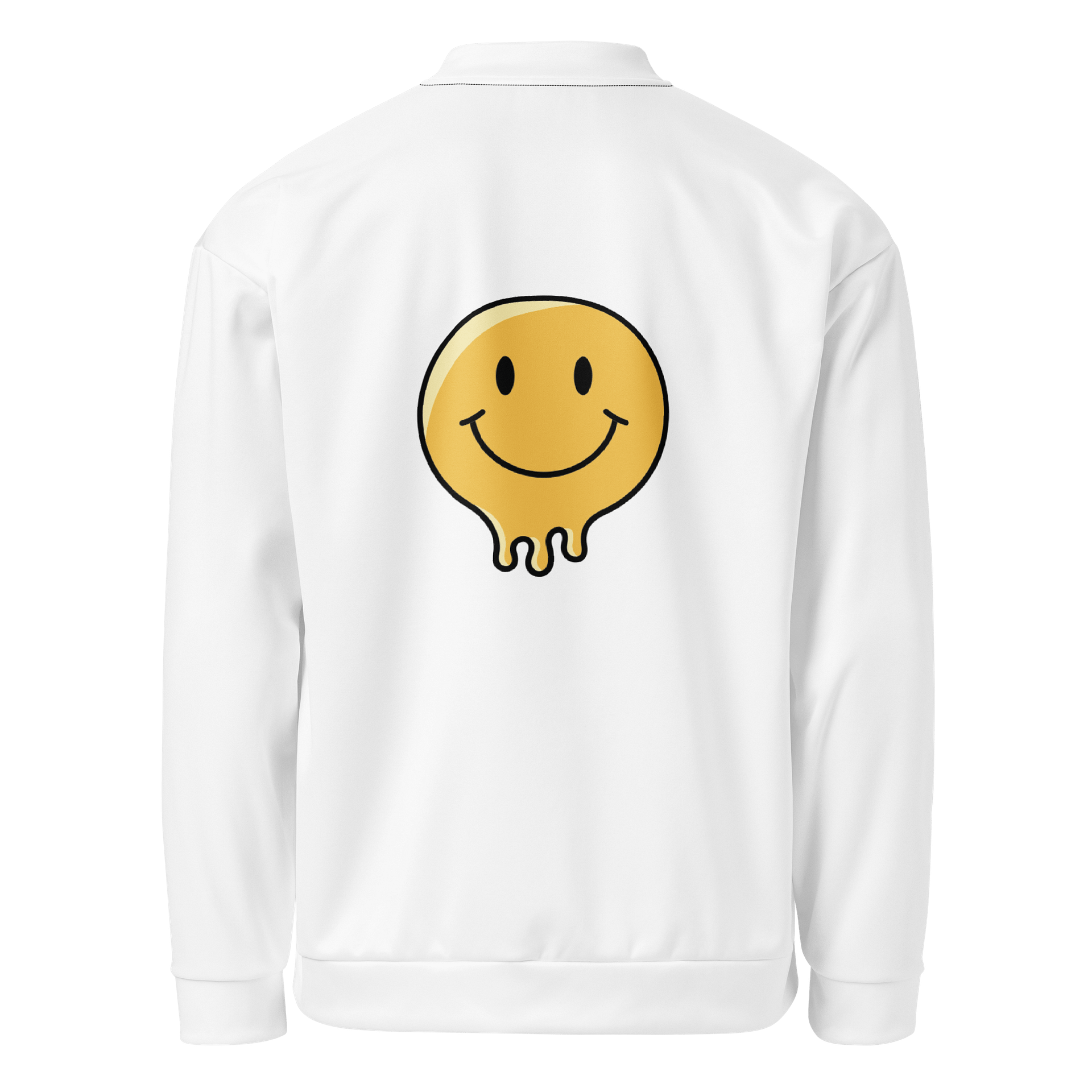 Meltdown Smiley Bomber Jacket product image (2)