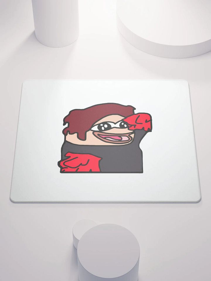 Tina Cheer Mouse Pad product image (1)