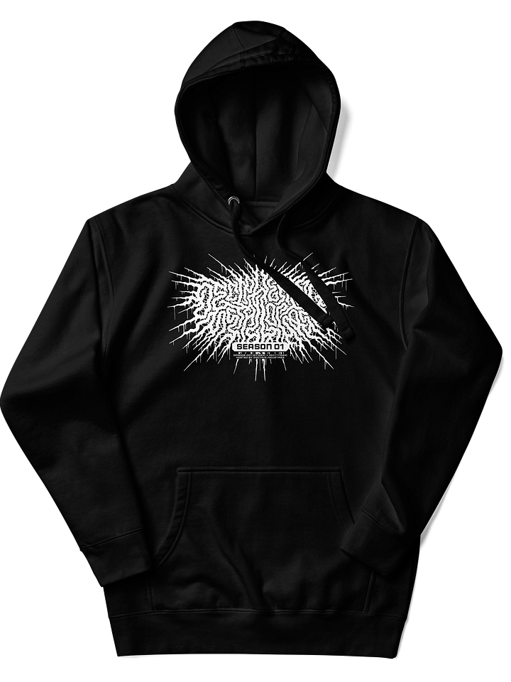 DML Season 01 Tour Hoodie product image (1)