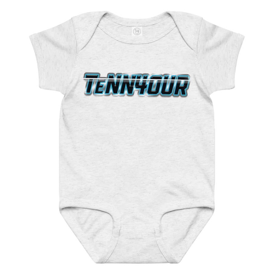 TeNN4OUR Baby Jersey Bodysuit product image (2)