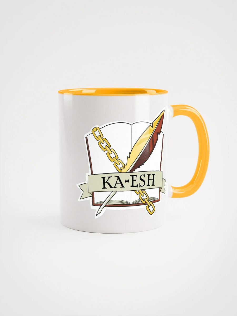 Ka-esh Shield Mug product image (2)