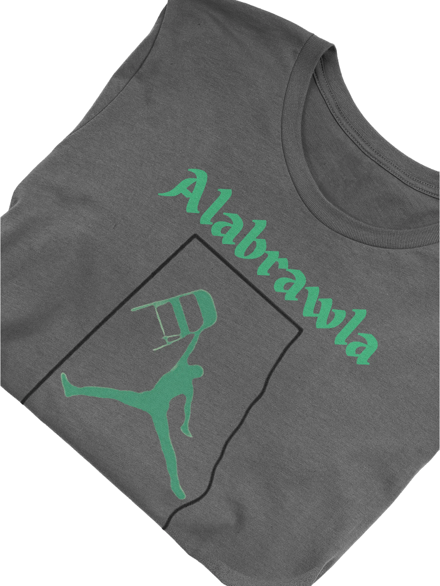ALABRAWLA T-shirt product image (45)