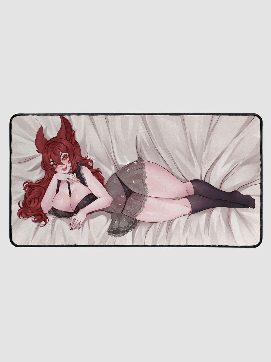 Special Nixi Debut Desk Mat 15.5" x 31.5" product image (1)