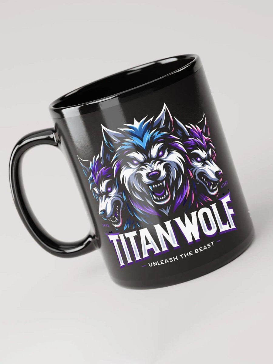 Titan Wolf - Wolf Mug product image (3)