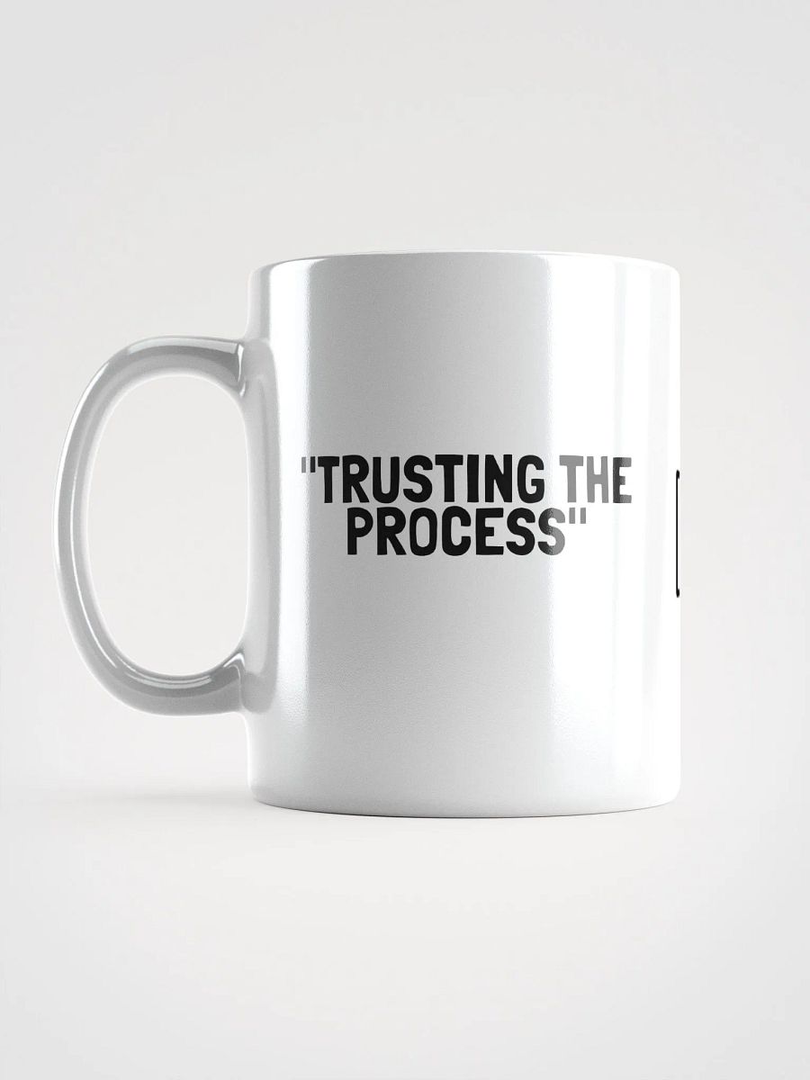 8T Sips Positive Vibes White Glossy Mug product image (6)