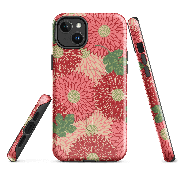 Blooming. MagSafe® Tough Case product image (1)