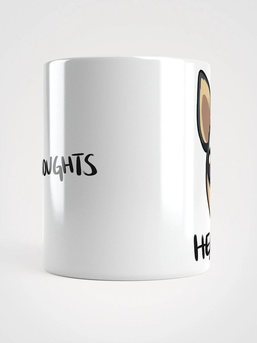 Head Empty, No thoughts Mug product image (5)