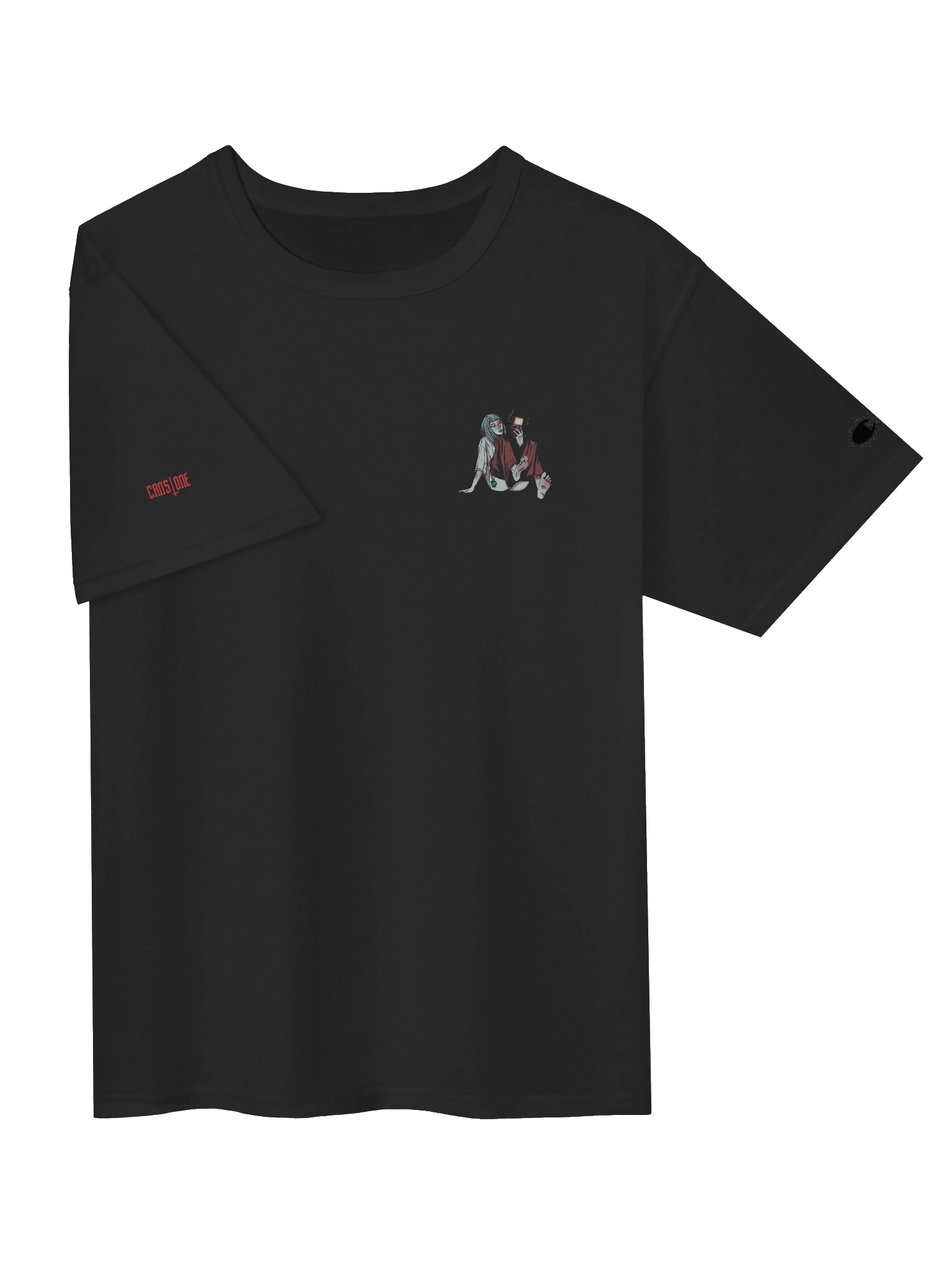 Bulmolita X Champion Cotton Tee product image (3)