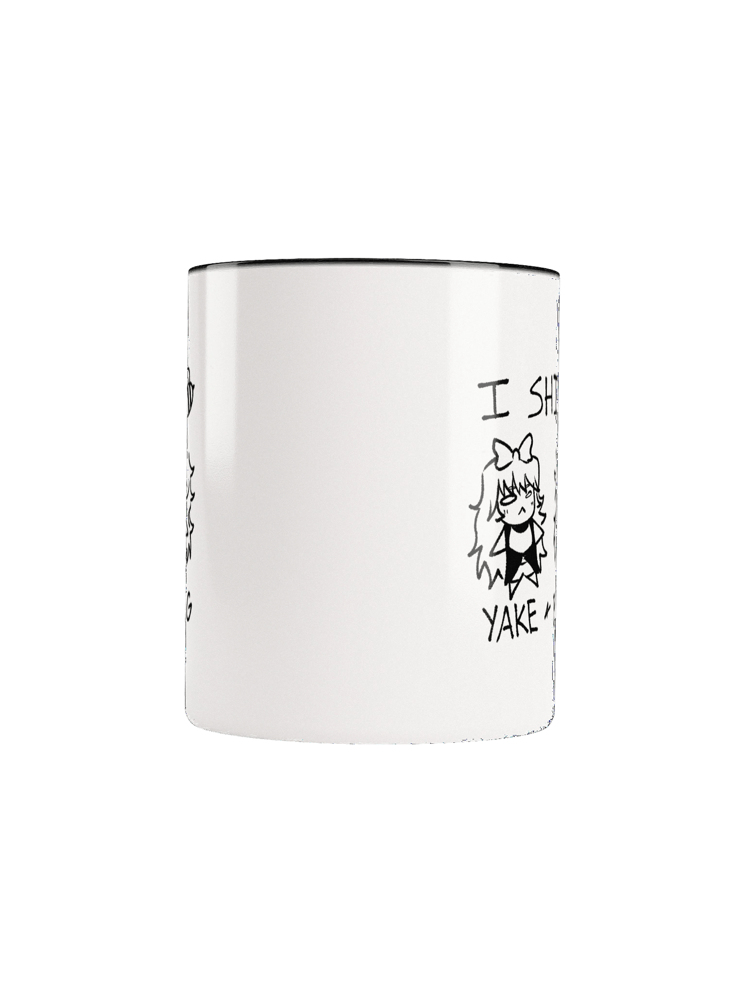 I Ship Yake + Blang Color Mug product image (15)