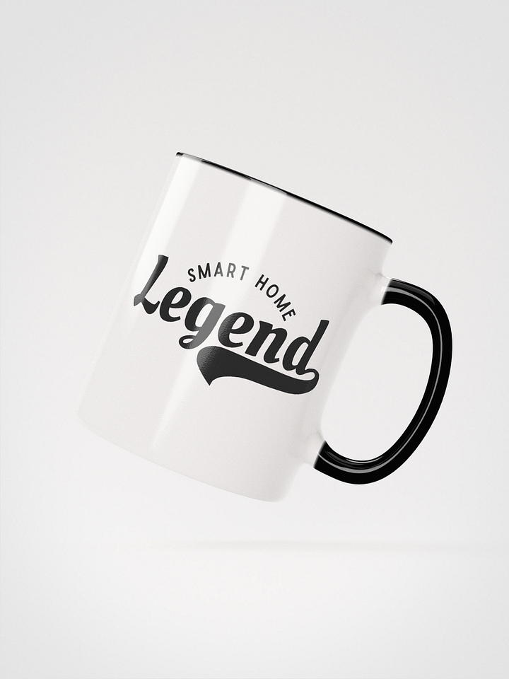 Smart Home Legend Mug product image (2)