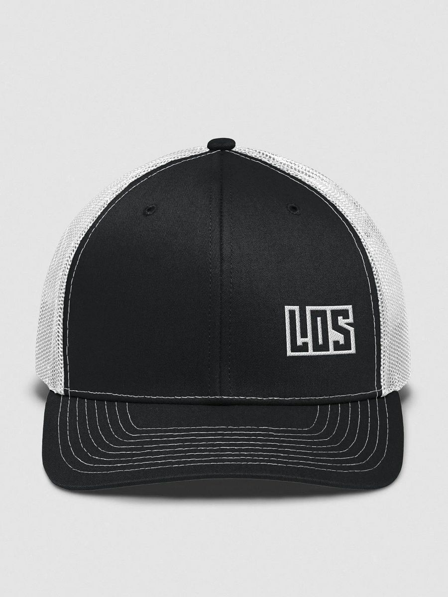 LOS CIRCA 2019 - (White Logo - July 7 Remake) product image (1)