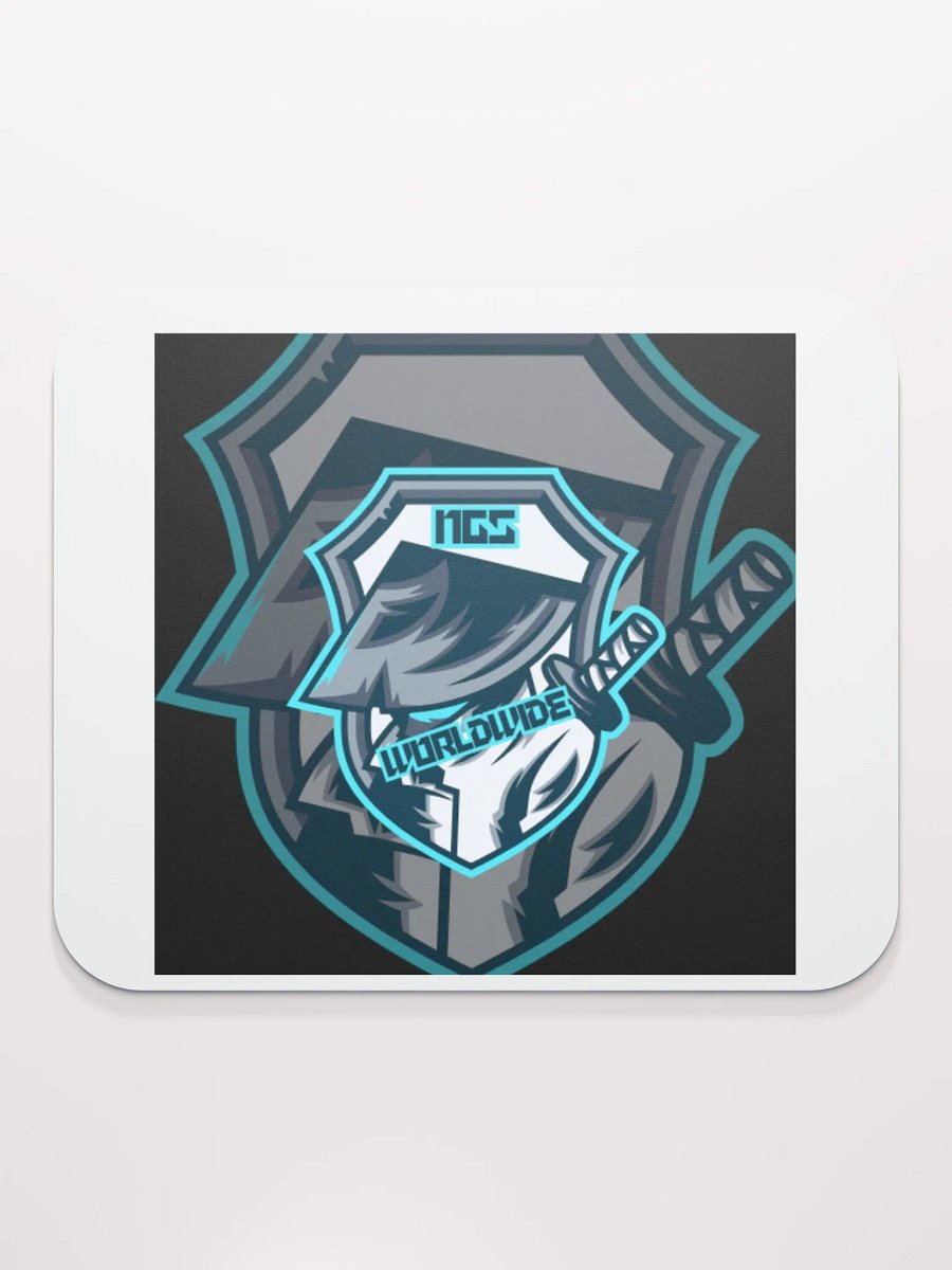 NCG Worldwide Shield Mouse Pad product image (2)