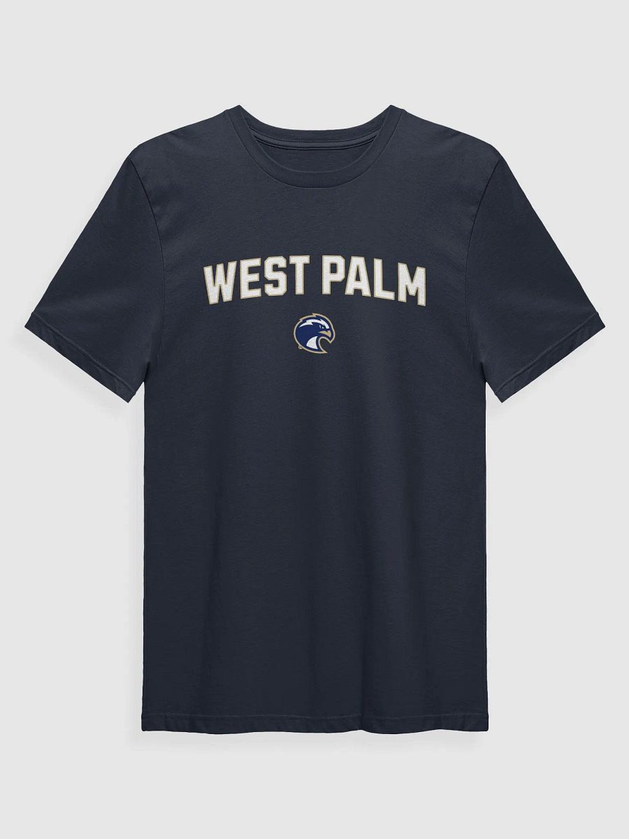 West Palm Eagle Emblem Premium T-Shirt product image (1)