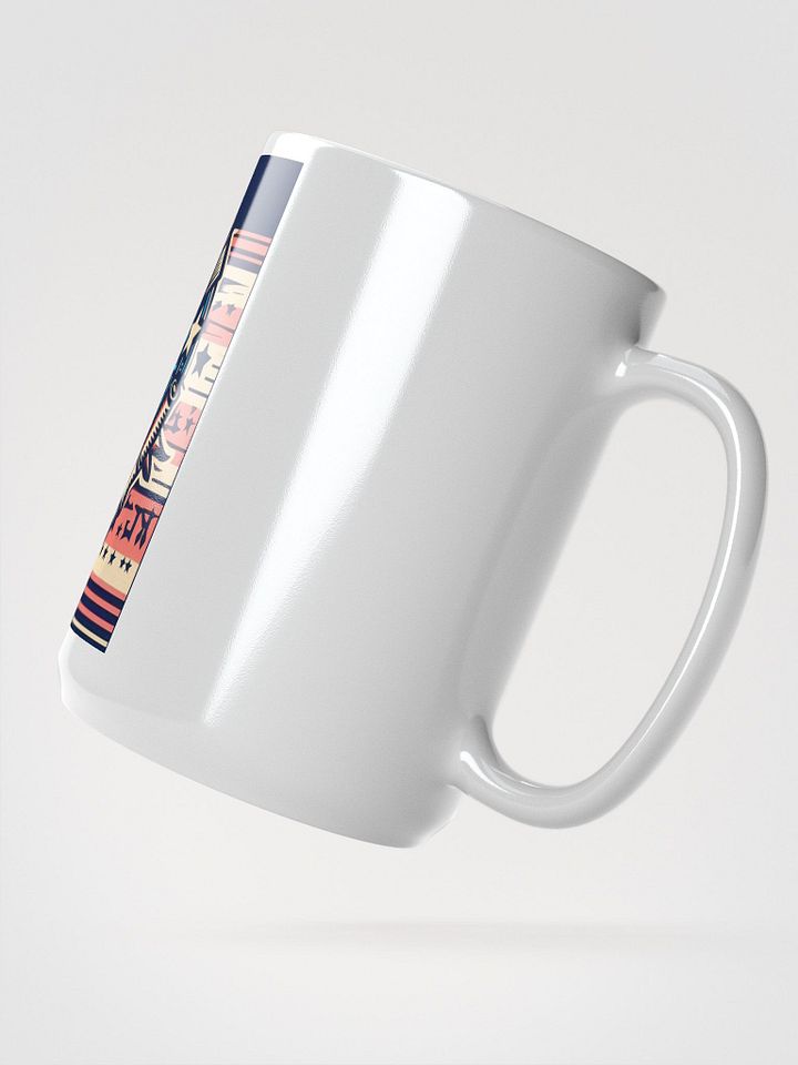 Liberty Eagle Vintage Mug product image (2)