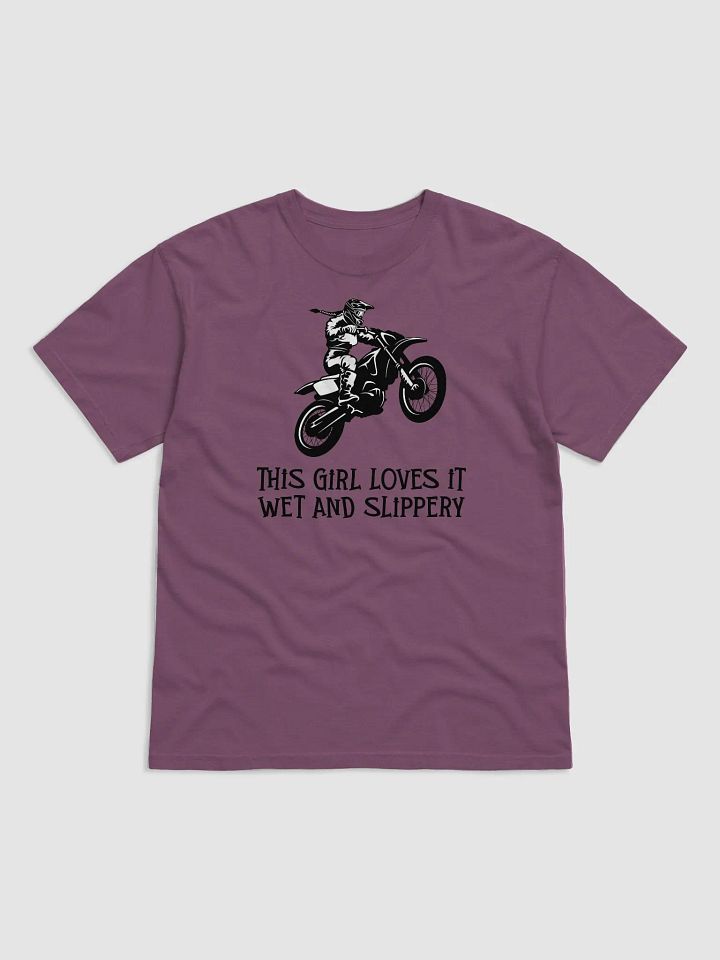 Wet and Slippery T-Shirt product image (2)
