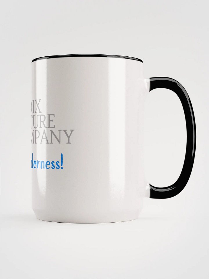 Wear the Wilderness - Ceramic Mug product image (4)