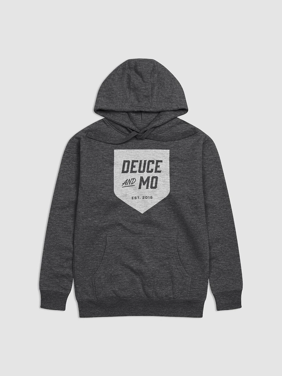 Deuce and Mo Shield Hoodie product image (1)