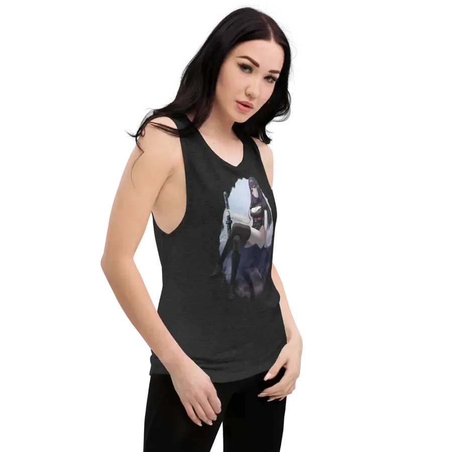 War is Inevitable: Woman's Tank Top product image (10)