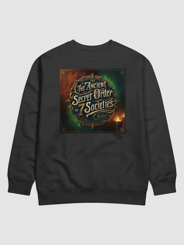 Mystic Order Premium Sweatshirt product image (1)