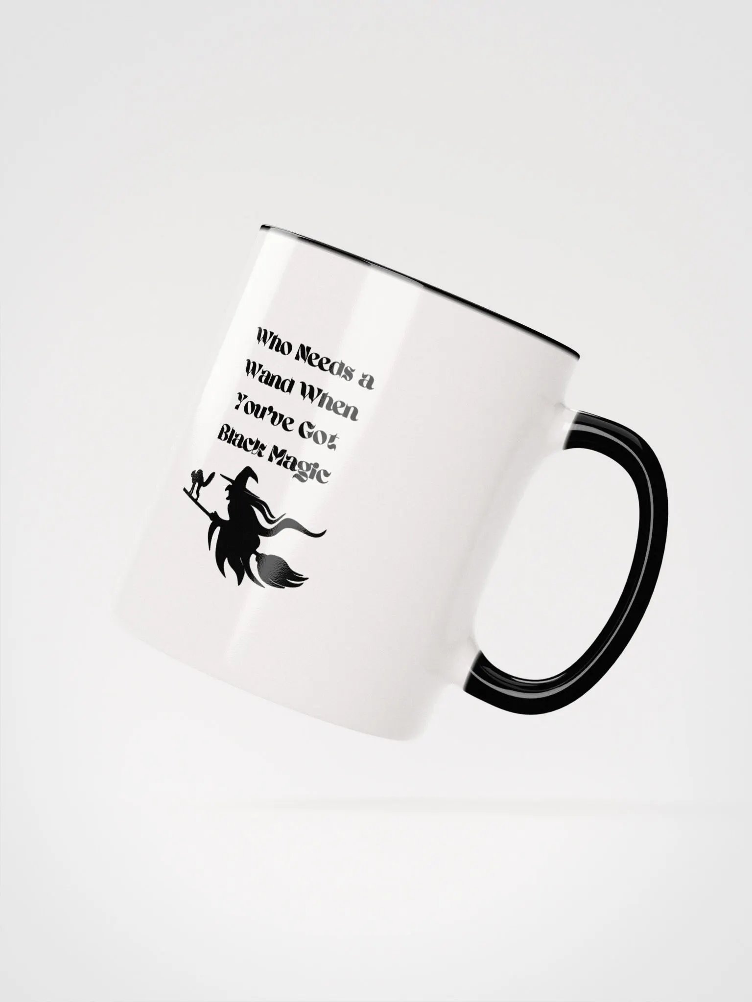 Black Magic style Eclipse Ceramic Mug product image (19)