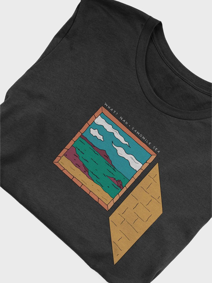 Camomile Sea Tee - Multiple Colours product image (3)