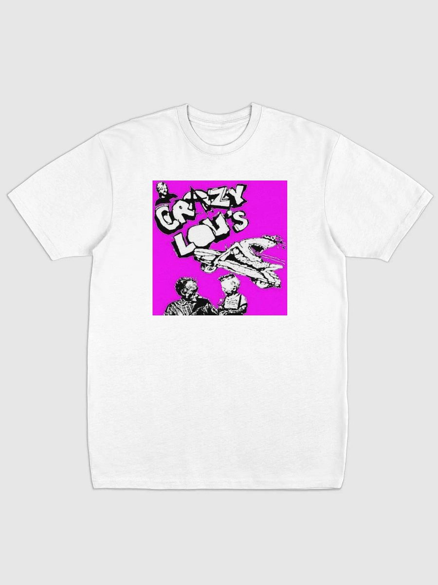 Crazy Lou's Skateboards Logo2 product image (1)