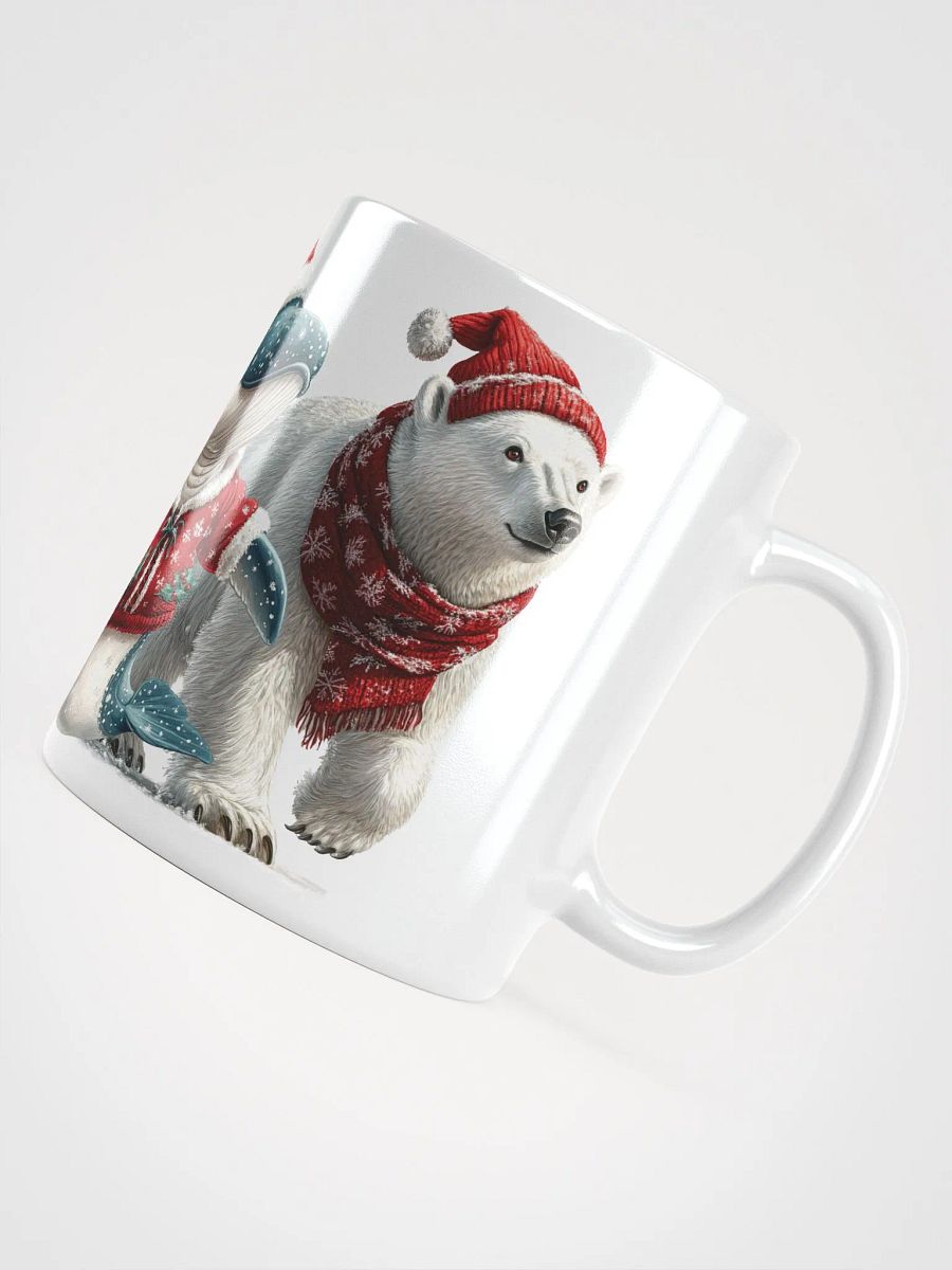Arctic Holiday Cheer Mug product image (4)