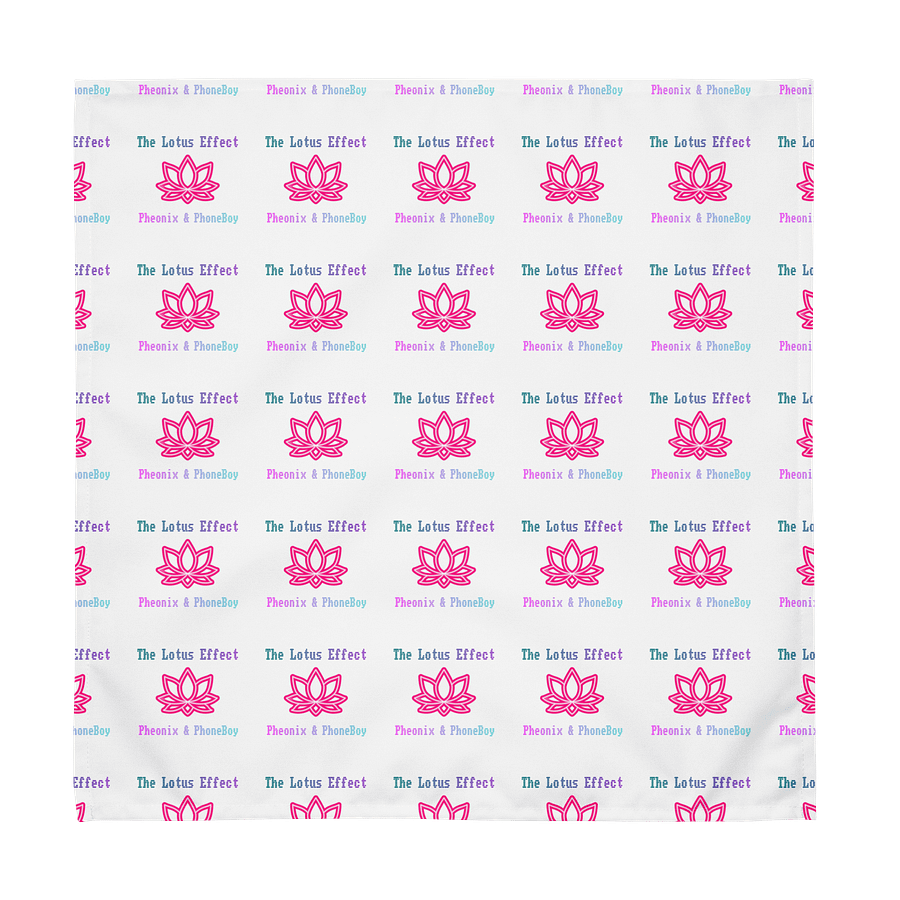 Lotus Effect Multi-Logo Napkins product image (4)