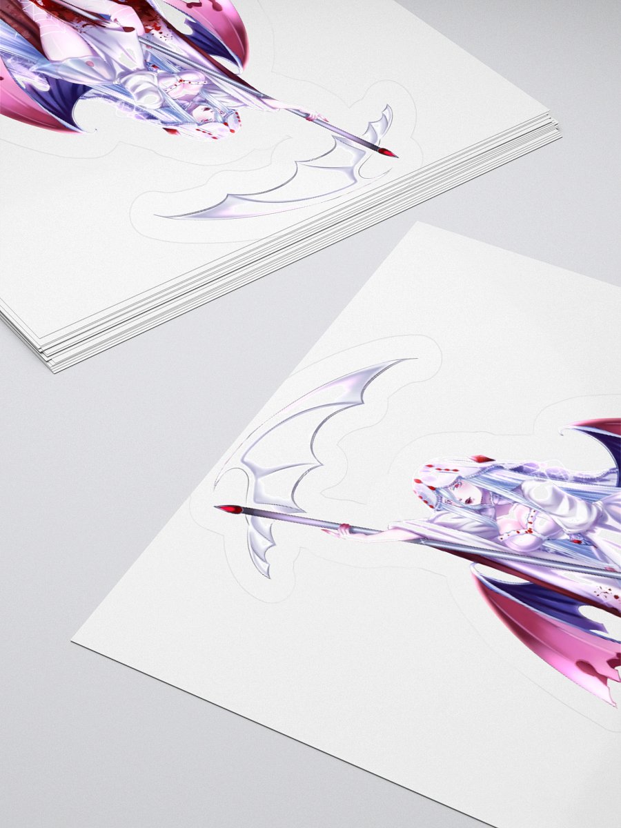 Scythe Wielder Version 2 - Sticker product image (4)