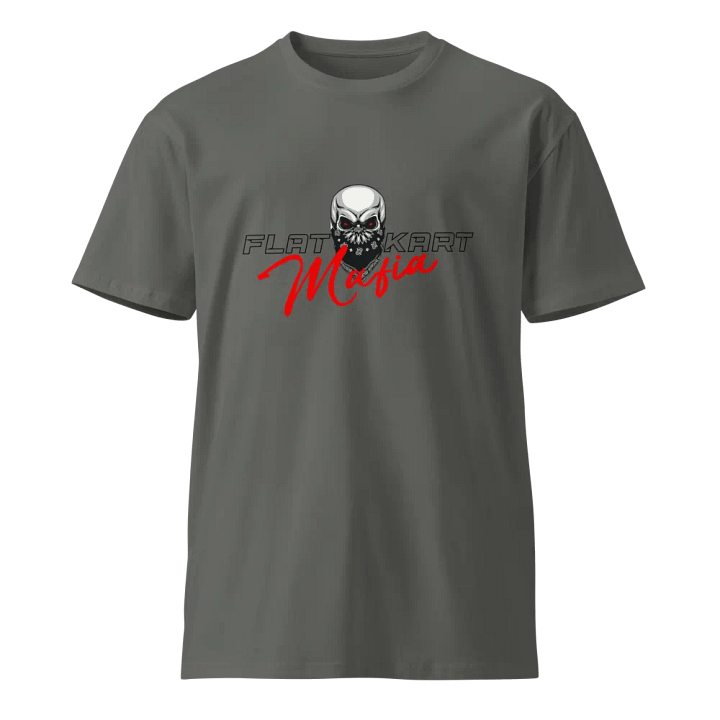 FKM LOGO Tee-AS Colour Unisex Premium T-Shirt by AS Colour product image (1)